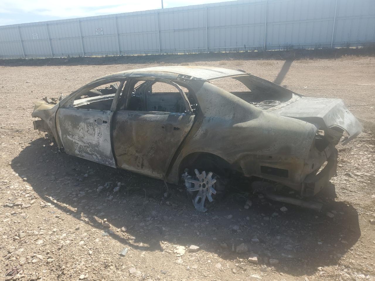 1G1ZK57B99F184153 · 2009 CHEVROLET MALIBU · 2/11