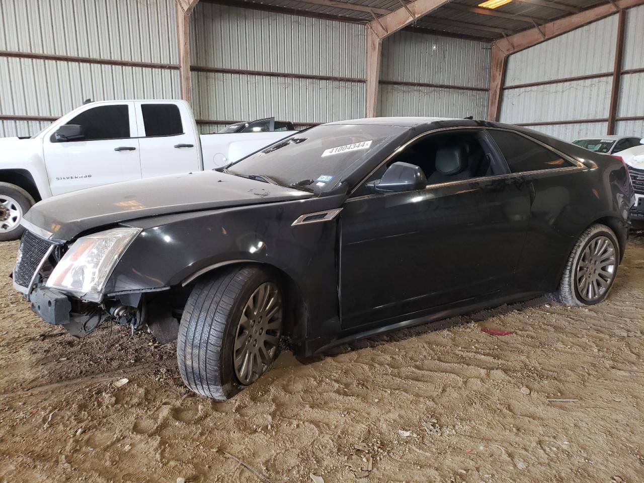 1G6DG1E39E0192261 · 2014 CADILLAC CTS