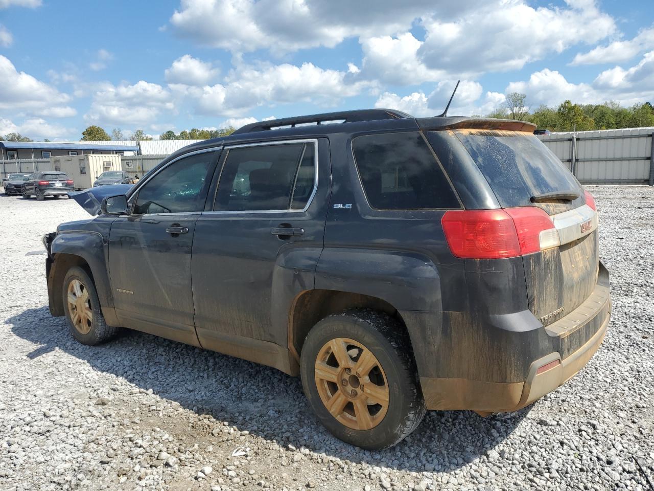 2GKALREK0E6315314 · 2014 GMC TERRAIN · 2/13