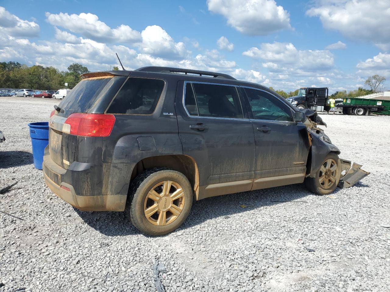 2GKALREK0E6315314 · 2014 GMC TERRAIN · 3/13