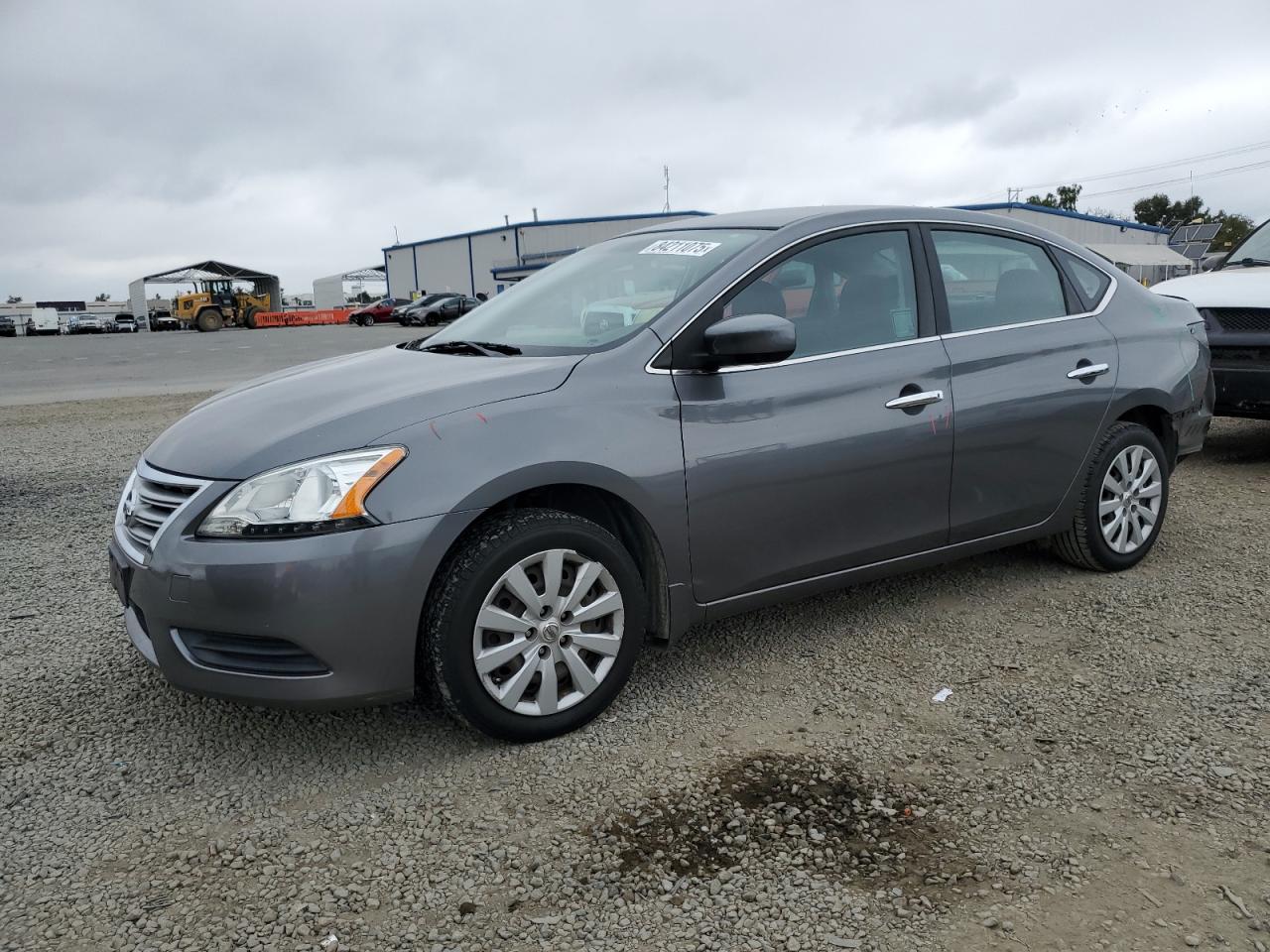 3N1AB7AP1FL692710 · 2015 NISSAN SENTRA S