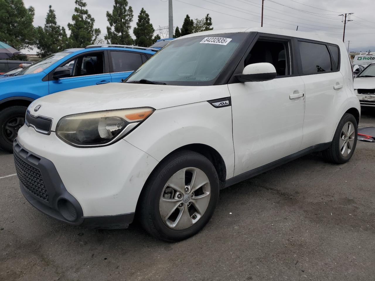 KNDJN2A22F7800283 · 2015 KIA SOUL
