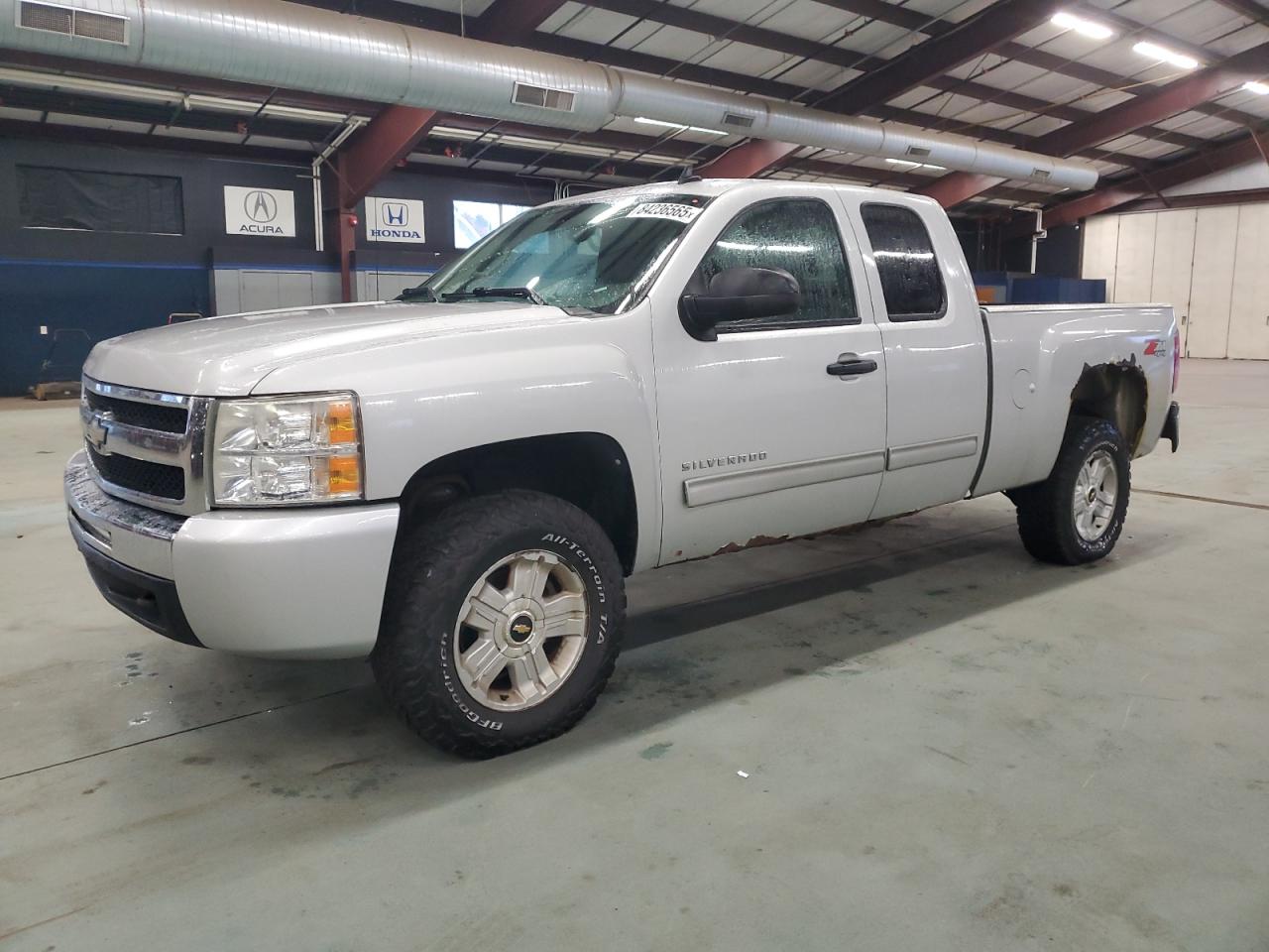 1GCSKSE31AZ109324 · 2010 CHEVROLET SILVERADO K1500 LT