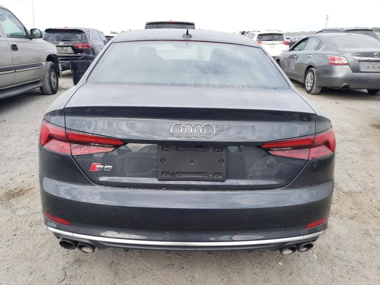 WAUP4AF51JA002764 · 2018 AUDI S5 · 6/12