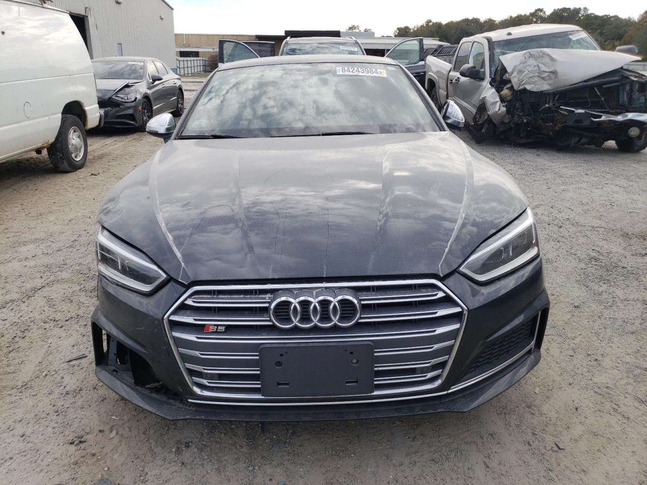 WAUP4AF51JA002764 · 2018 AUDI S5 · 5/12