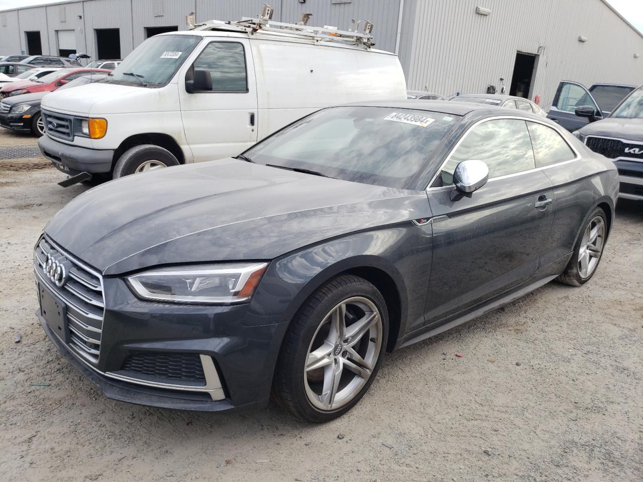 WAUP4AF51JA002764 · 2018 AUDI S5