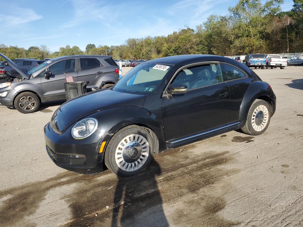 3VWJP7AT5DM685758 · 2013 VOLKSWAGEN BEETLE