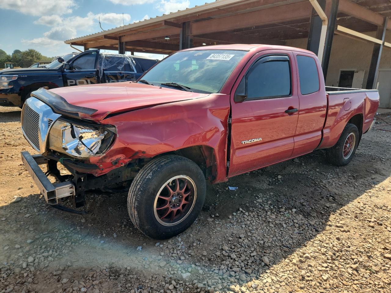 5TETX4CN1AZ696361 · 2010 TOYOTA TACOMA