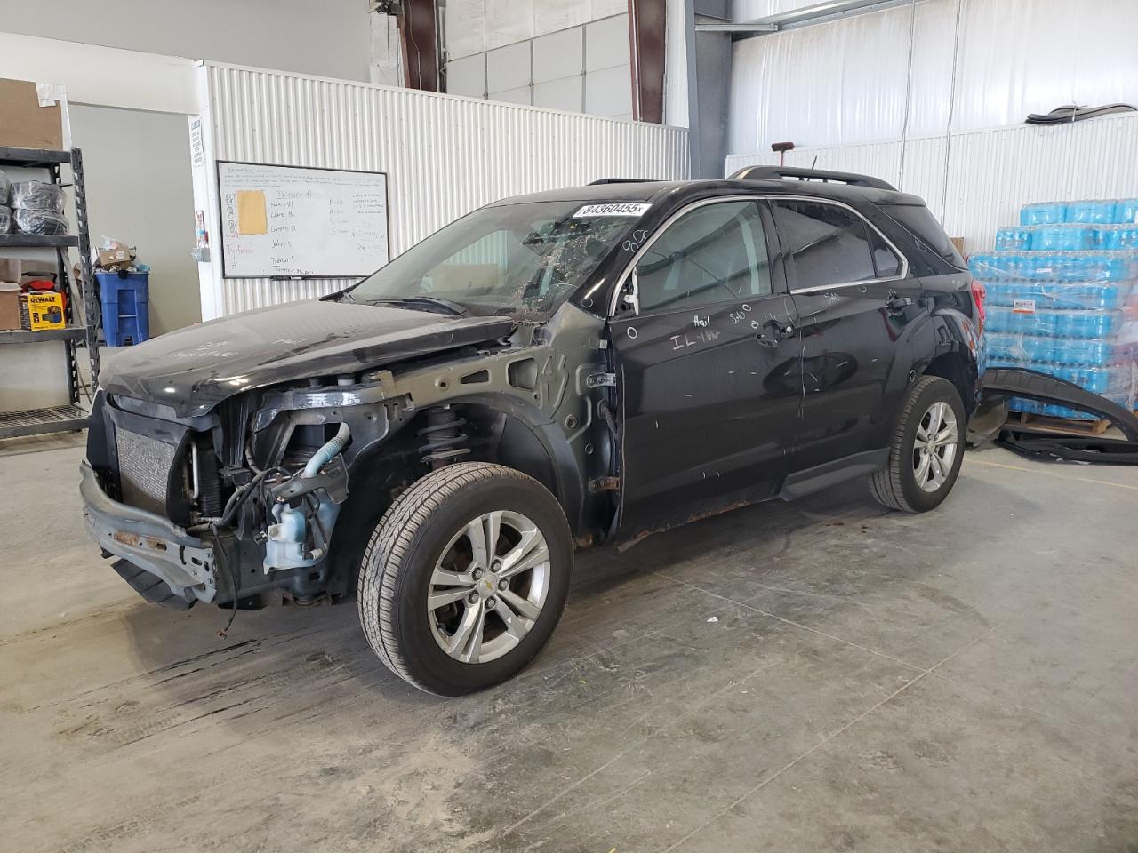 2GNALPEK4D6209745 · 2013 CHEVROLET EQUINOX LT