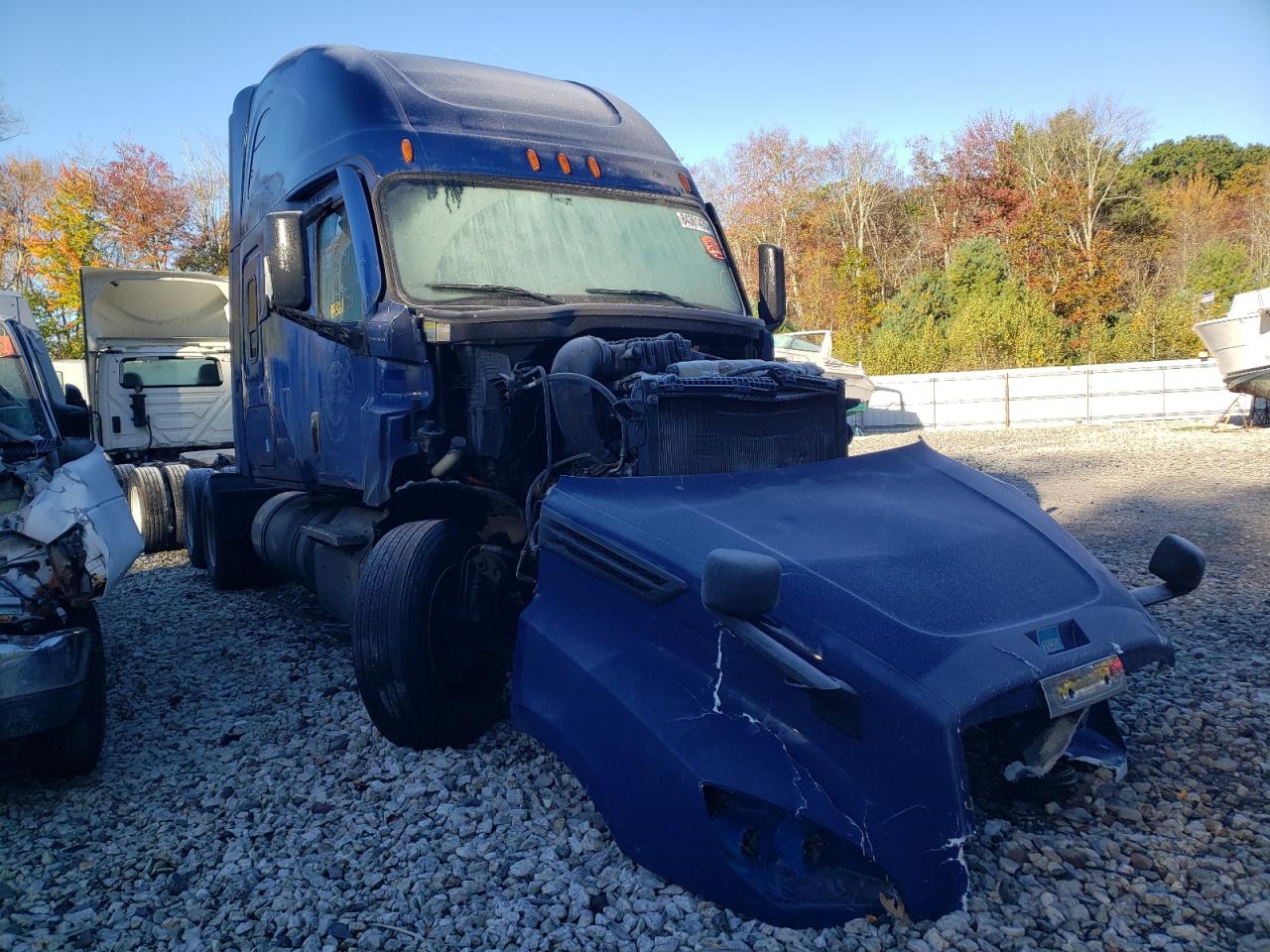 3AKJHHDR2NSNM9240 · 2022 FREIGHTLINER CASCADIA 126