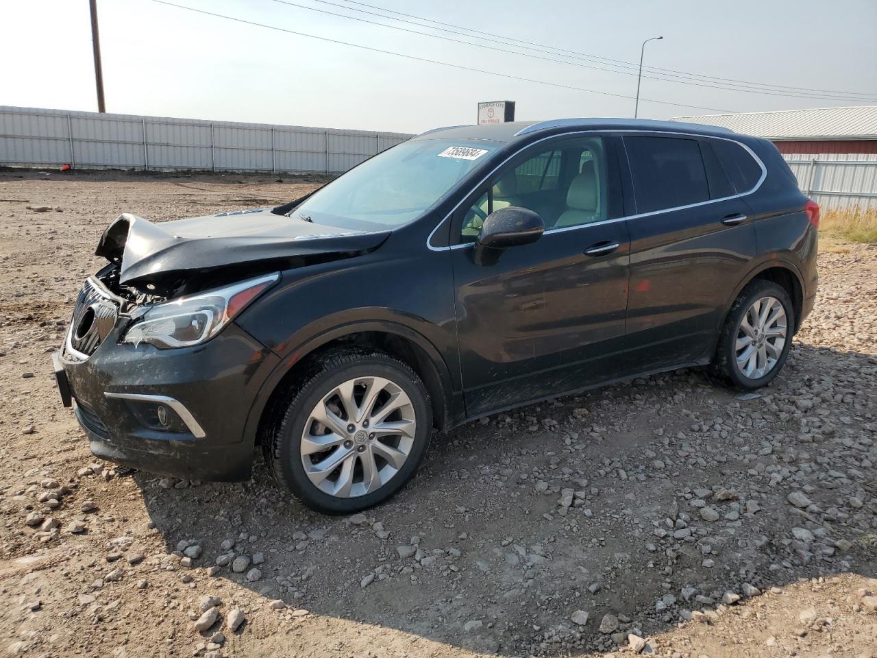 LRBFXESX3GD190150 · 2016 BUICK ENVISION