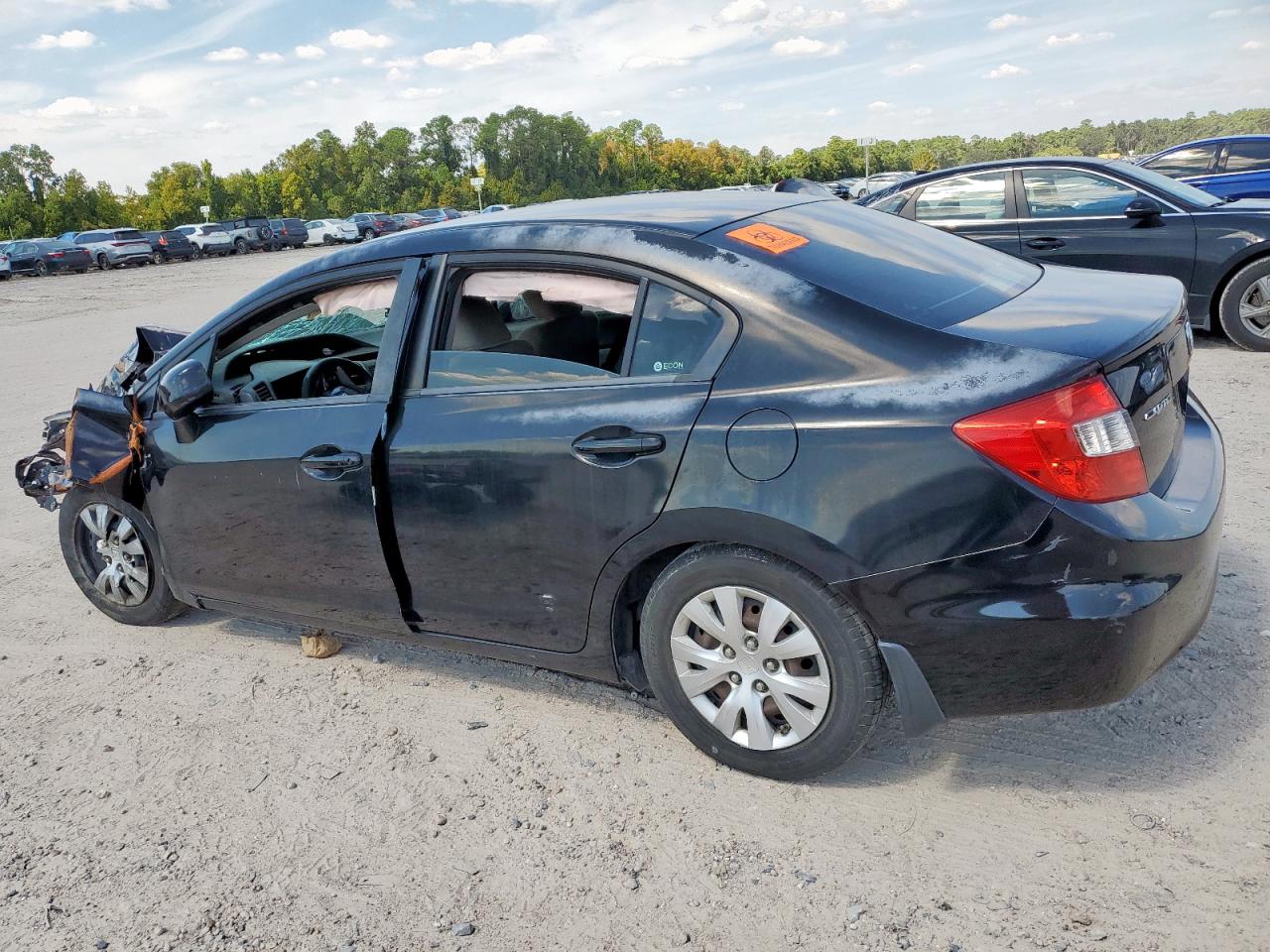 2HGFB2F50CH535818 · 2012 HONDA CIVIC LX · 2/12