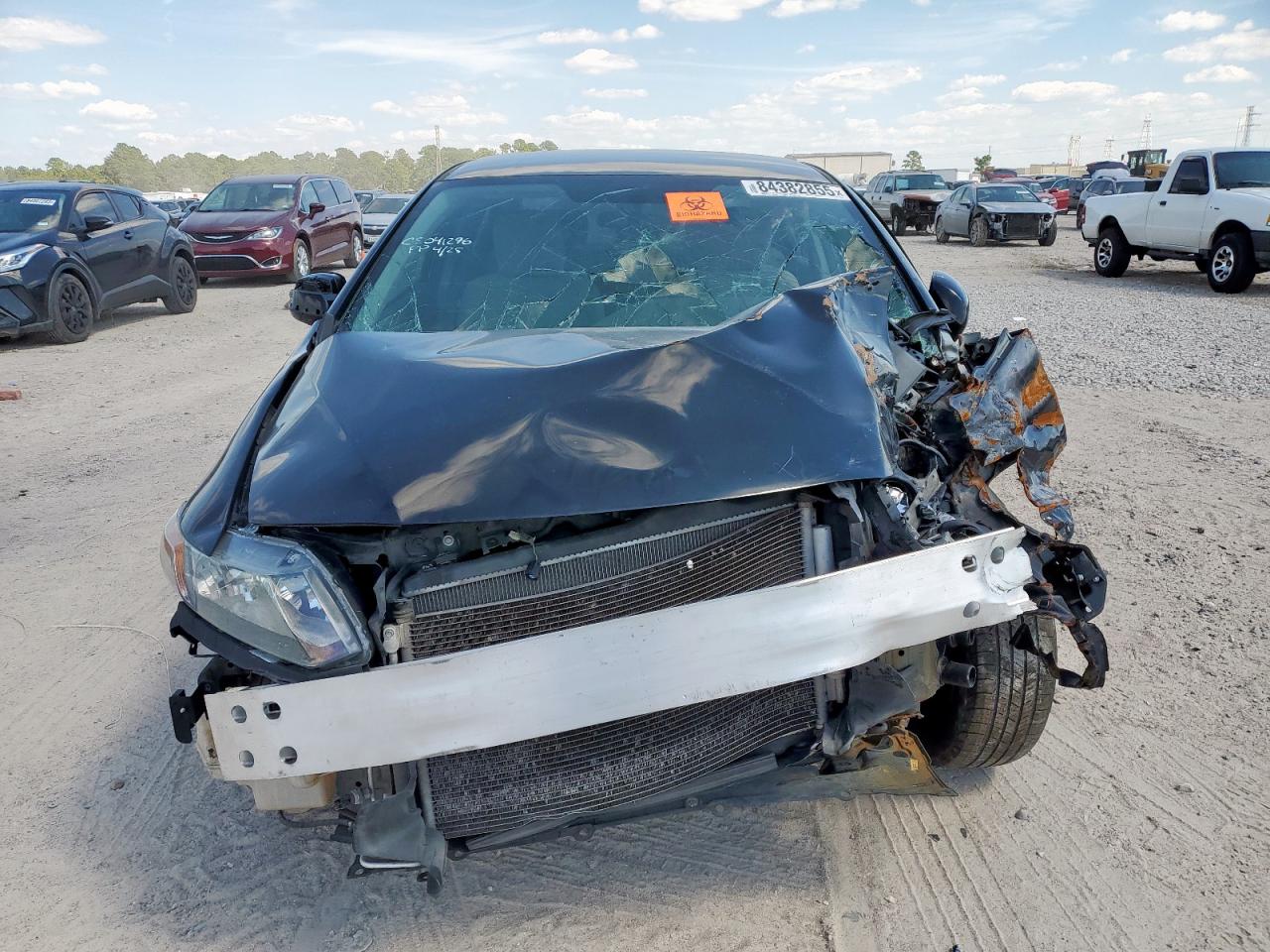 2HGFB2F50CH535818 · 2012 HONDA CIVIC LX · 5/12