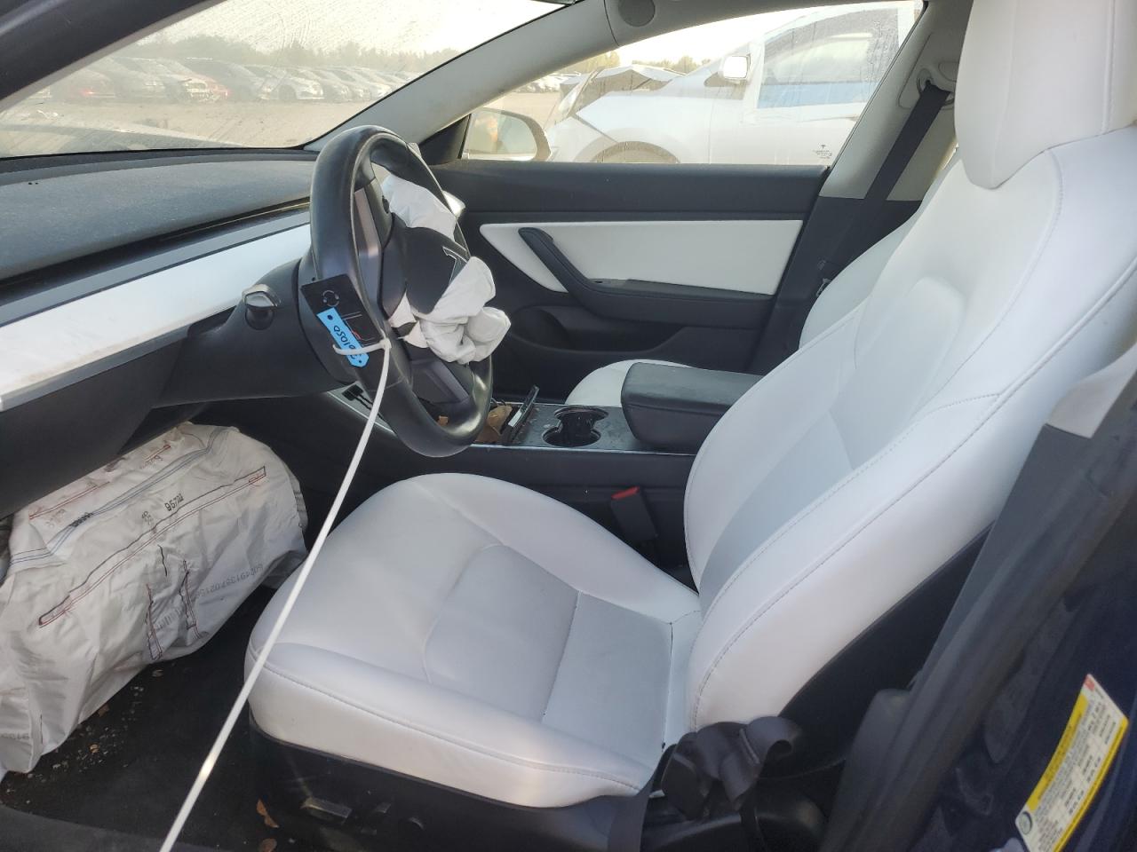 5YJ3E1EA9KF327216 · 2019 TESLA MODEL 3 · 7/12