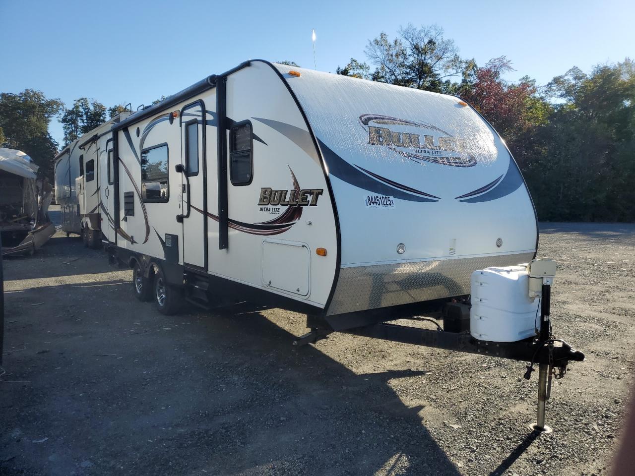 2013 KEYSTONE TRAILER