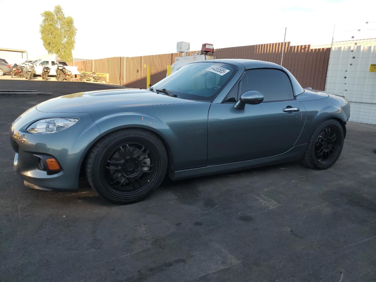 JM1NC2PF8D0228353 · 2013 MAZDA MX-5 MIATA