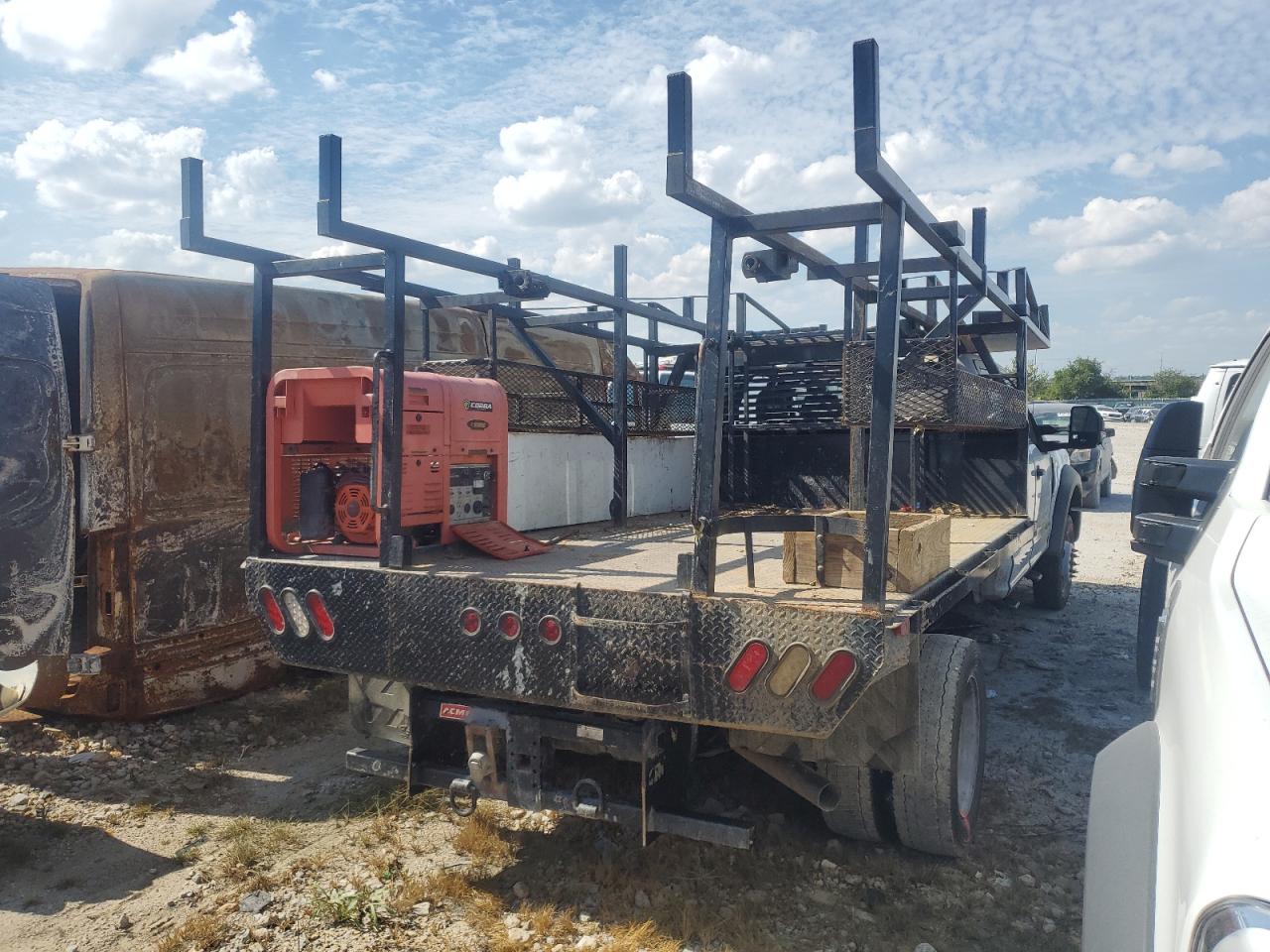 1FD0W4GT0MED96814 · 2021 FORD F450 · 3/11