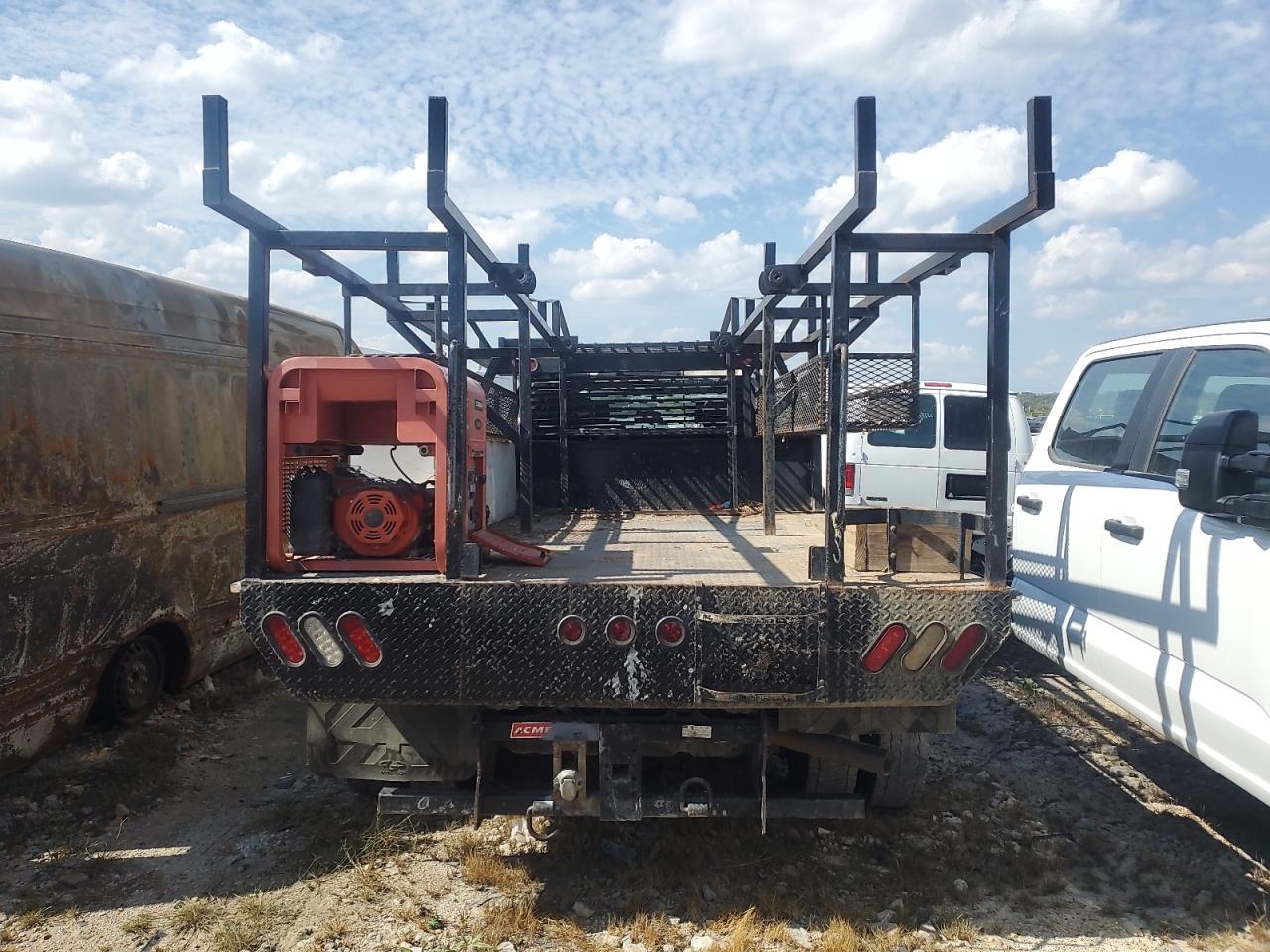 1FD0W4GT0MED96814 · 2021 FORD F450 · 6/11