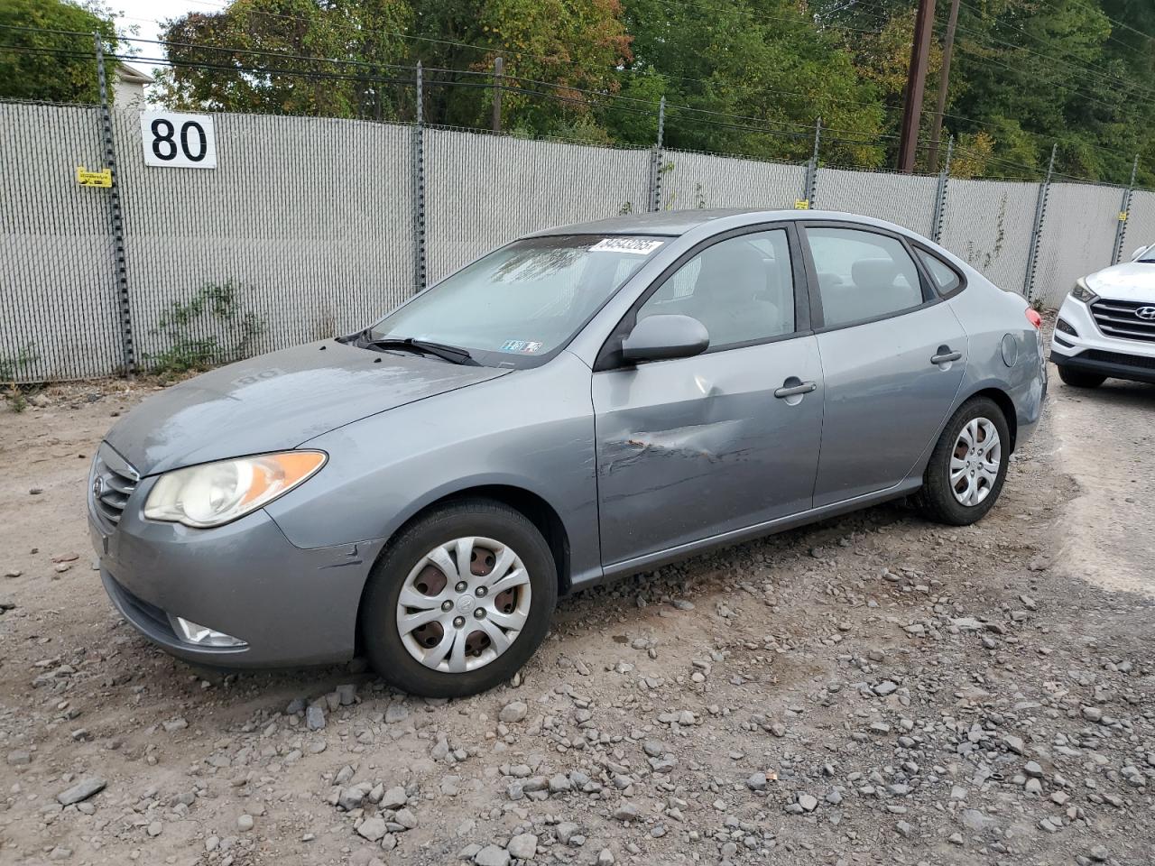 KMHDU4AD9AU102806 · 2010 HYUNDAI ELANTRA