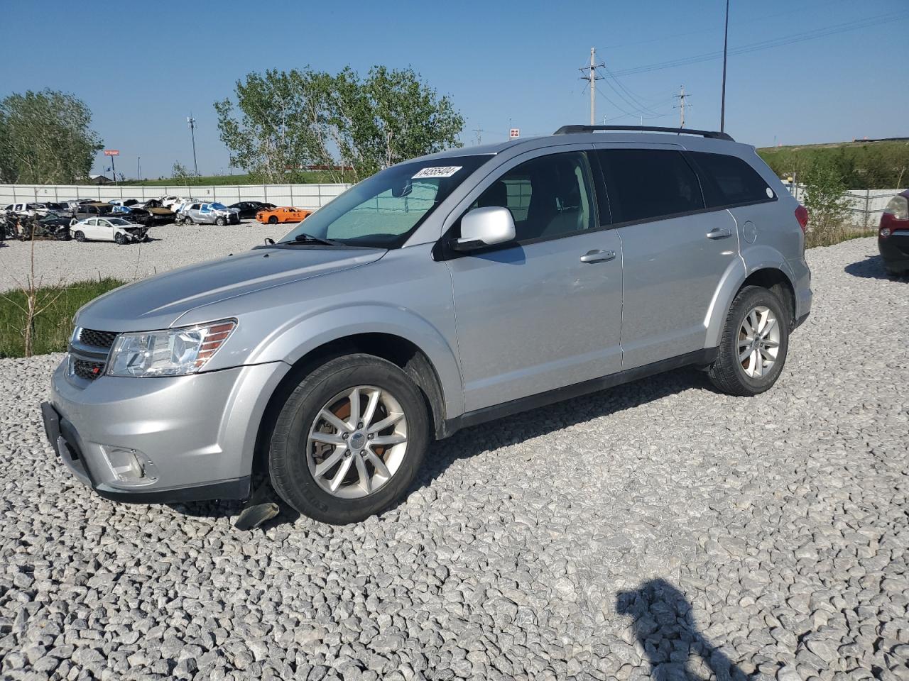 3C4PDDBGXDT519232 · 2013 DODGE JOURNEY