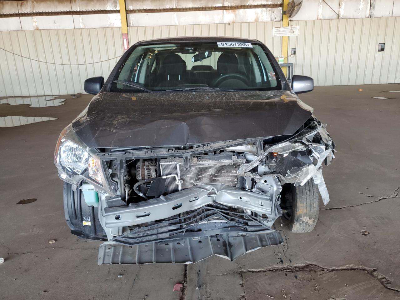 ML32FUFJ6MHF03284 · 2021 MITSUBISHI MIRAGE · 5/12