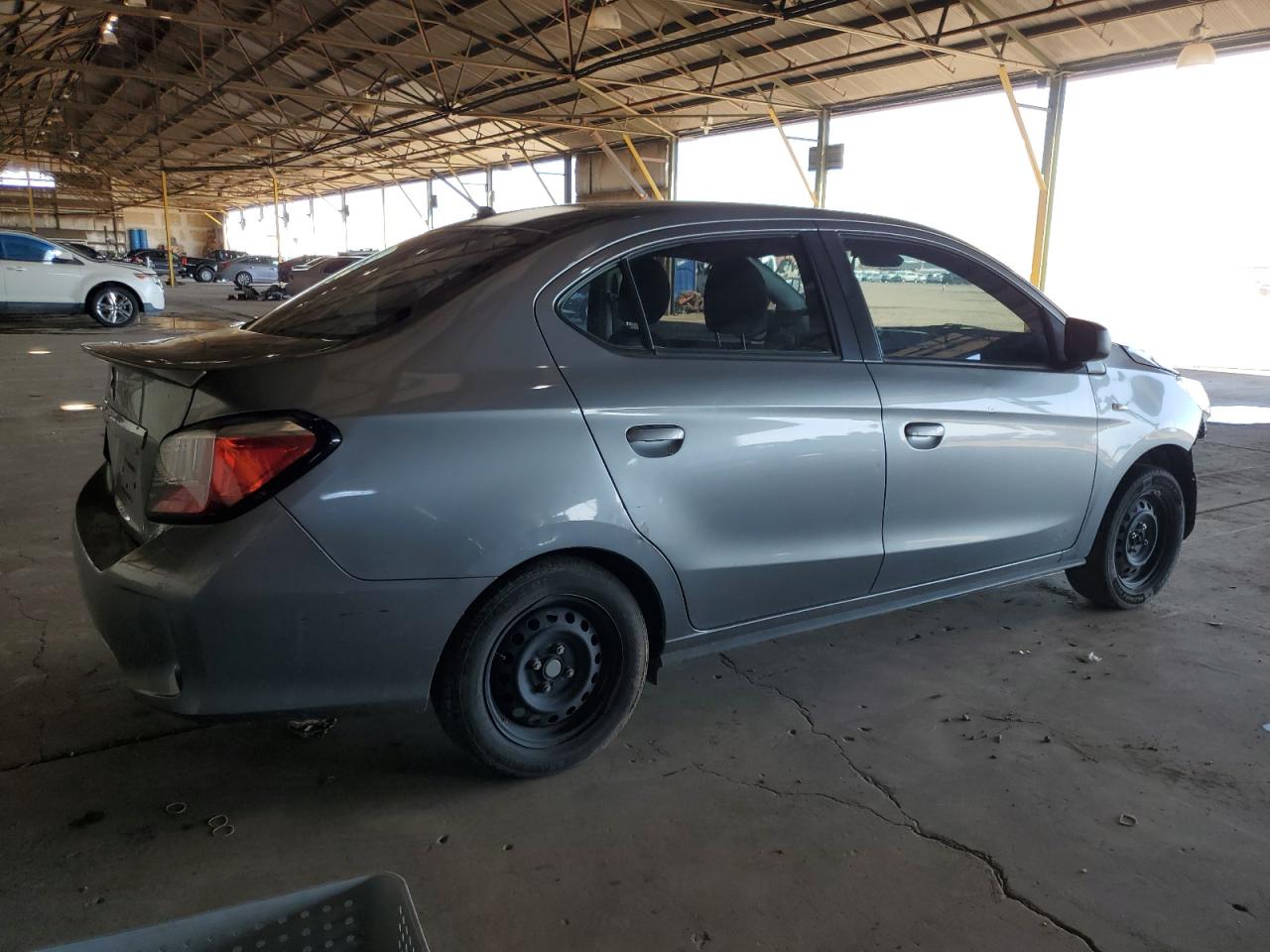 ML32FUFJ6MHF03284 · 2021 MITSUBISHI MIRAGE · 3/12