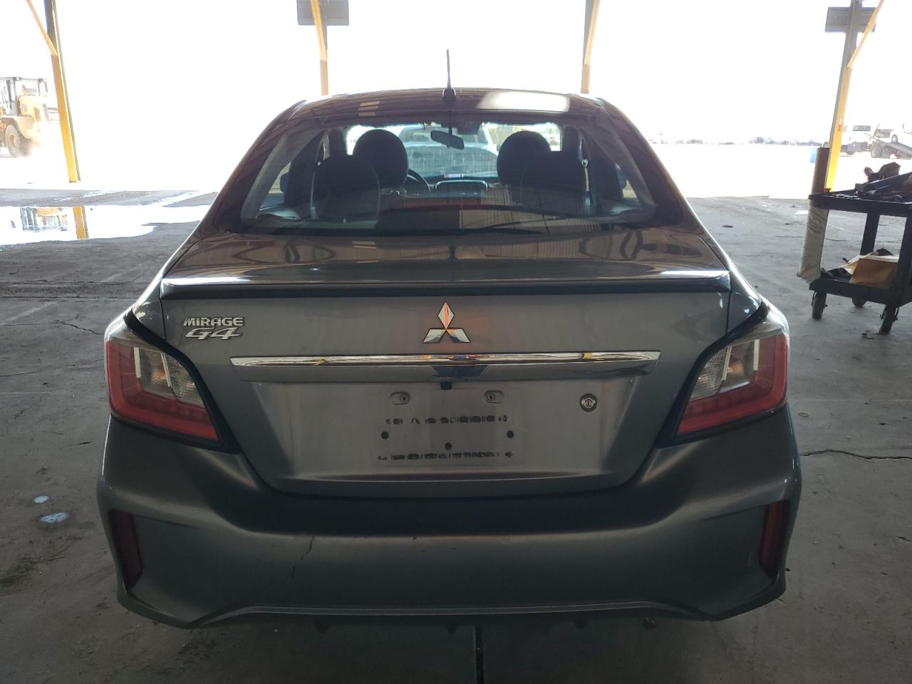 ML32FUFJ6MHF03284 · 2021 MITSUBISHI MIRAGE · 6/12