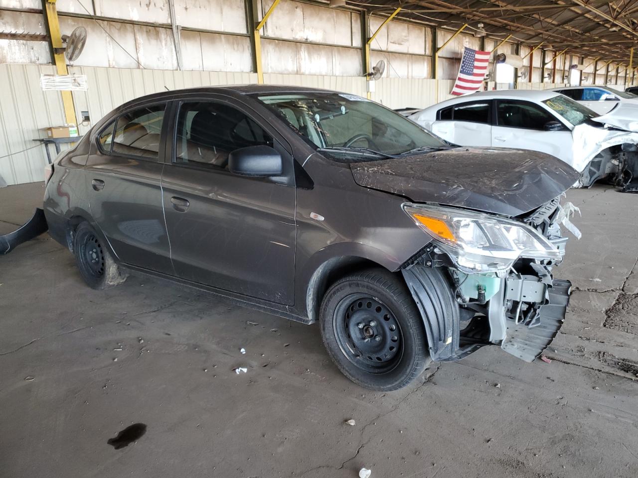 ML32FUFJ6MHF03284 · 2021 MITSUBISHI MIRAGE · 4/12