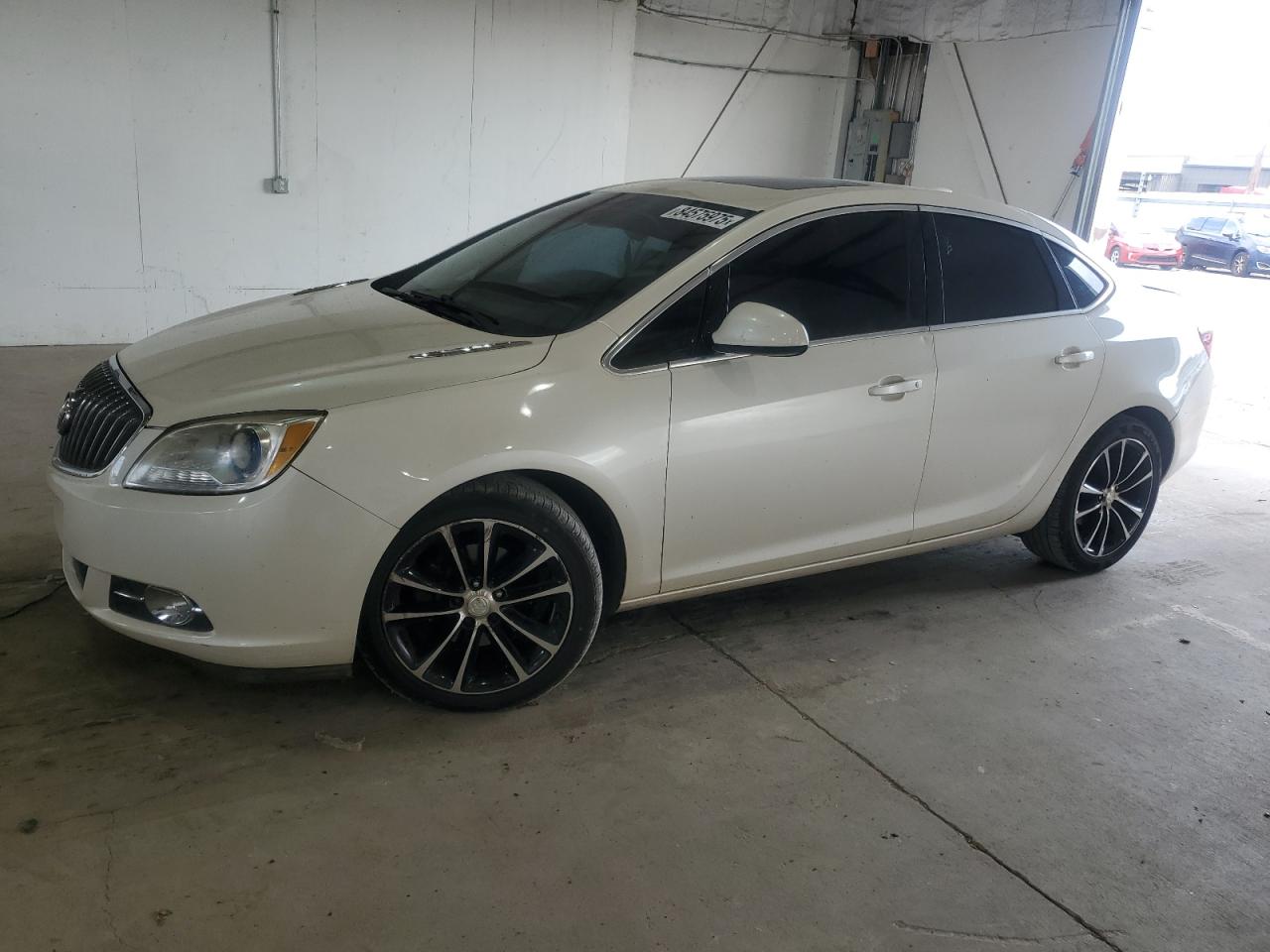 1G4PW5SKXG4144355 · 2016 BUICK VERANO