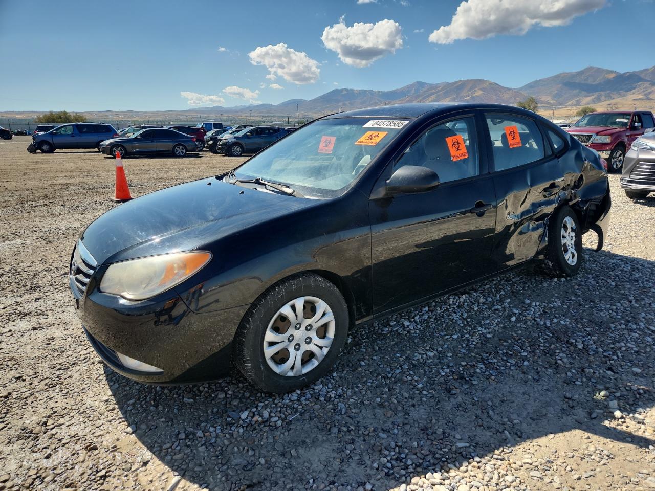 KMHDU4AD6AU956684 · 2010 HYUNDAI ELANTRA