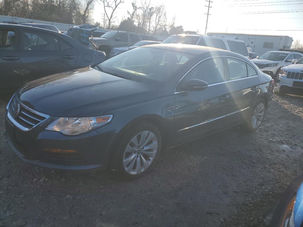 WVWMN7AN4CE533661 · 2012 VOLKSWAGEN CC