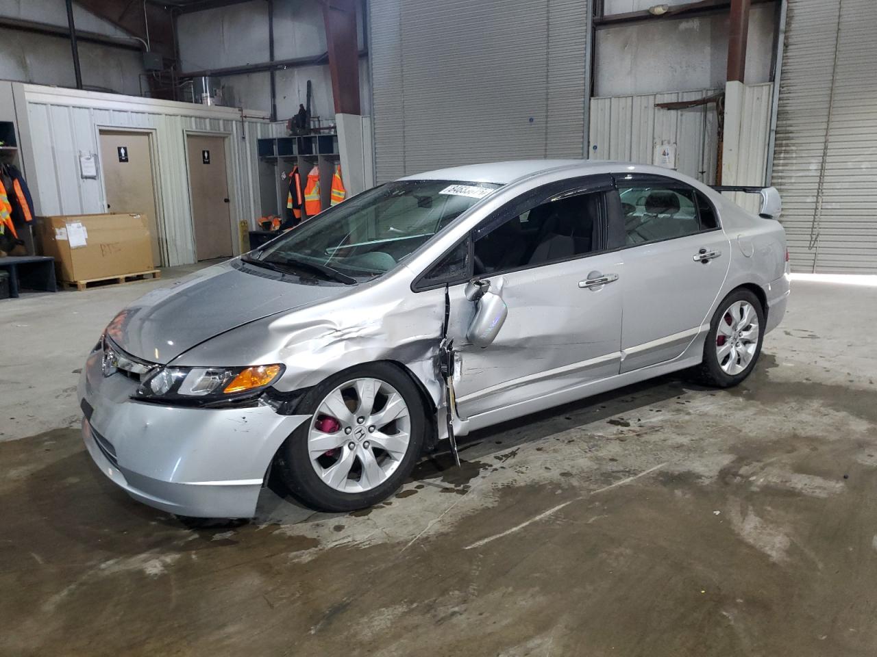 2HGFA16527H307144 · 2007 HONDA CIVIC