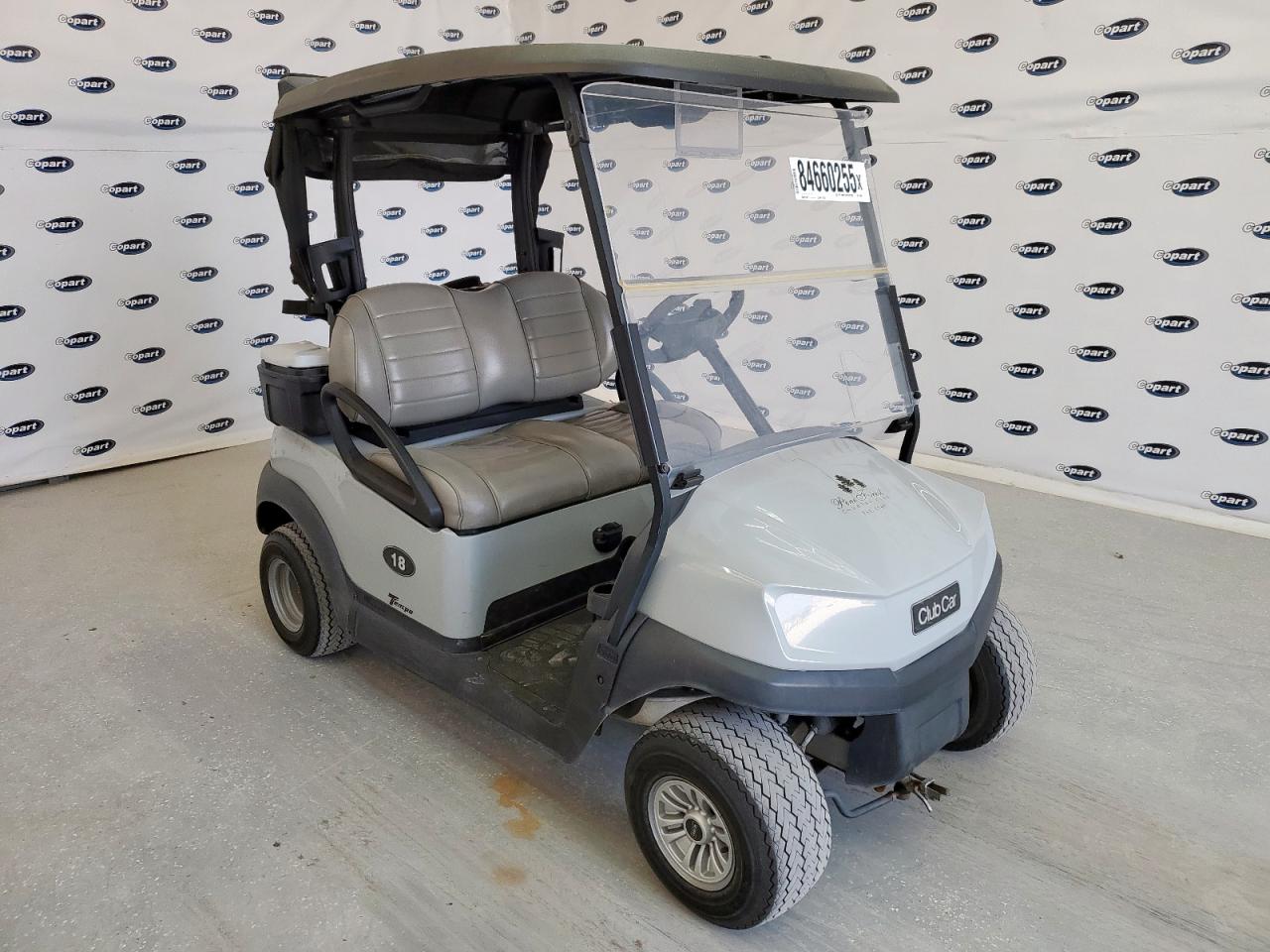 BN2219284609 · 2022 CLUB CAR TEMPO FLA