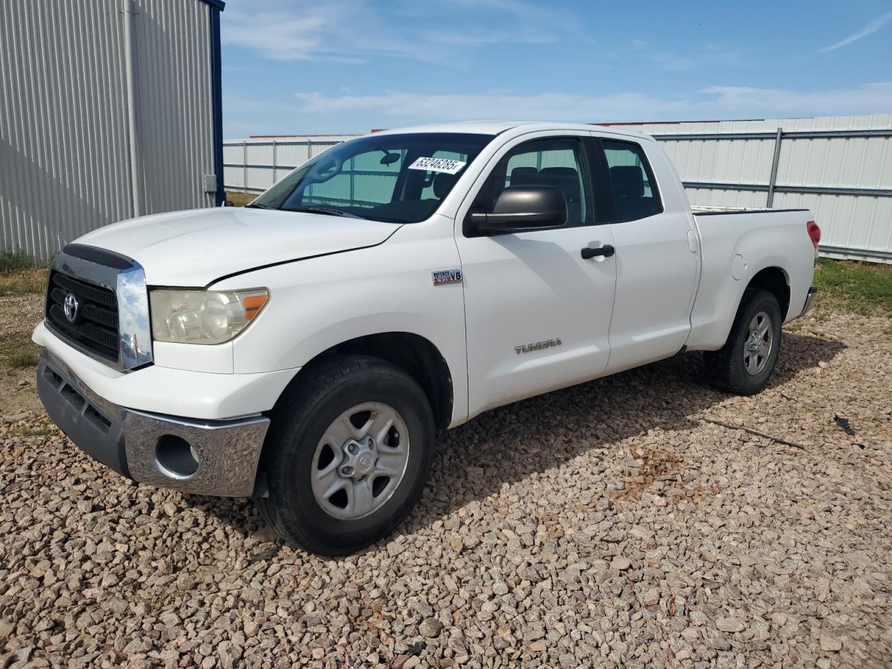 5TFRV54188X061110 · 2008 TOYOTA TUNDRA