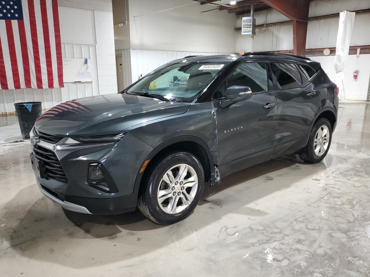 3GNKBBRA2KS649053 · 2019 CHEVROLET BLAZER