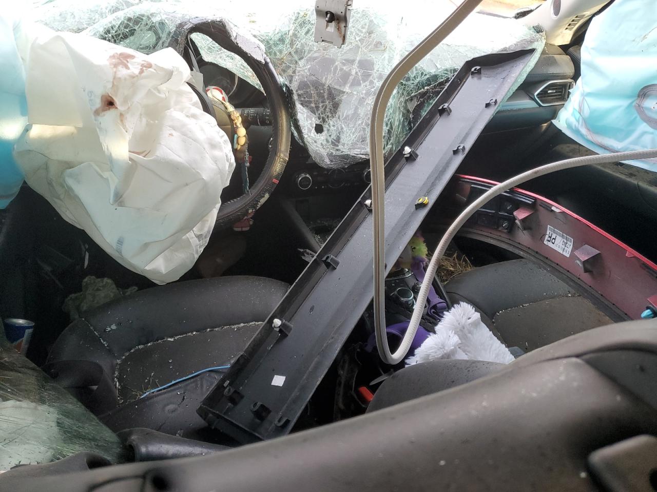 JM3KFBCL4H0213397 · 2017 MAZDA CX-5 · 8/12