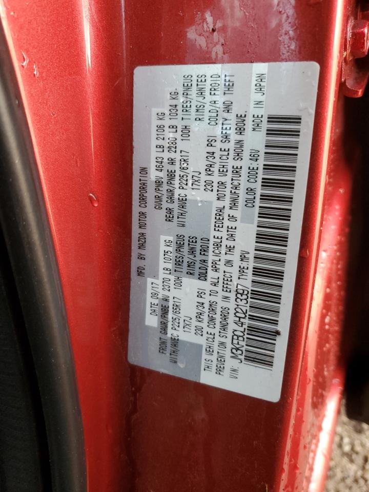 JM3KFBCL4H0213397 · 2017 MAZDA CX-5 · 12/12