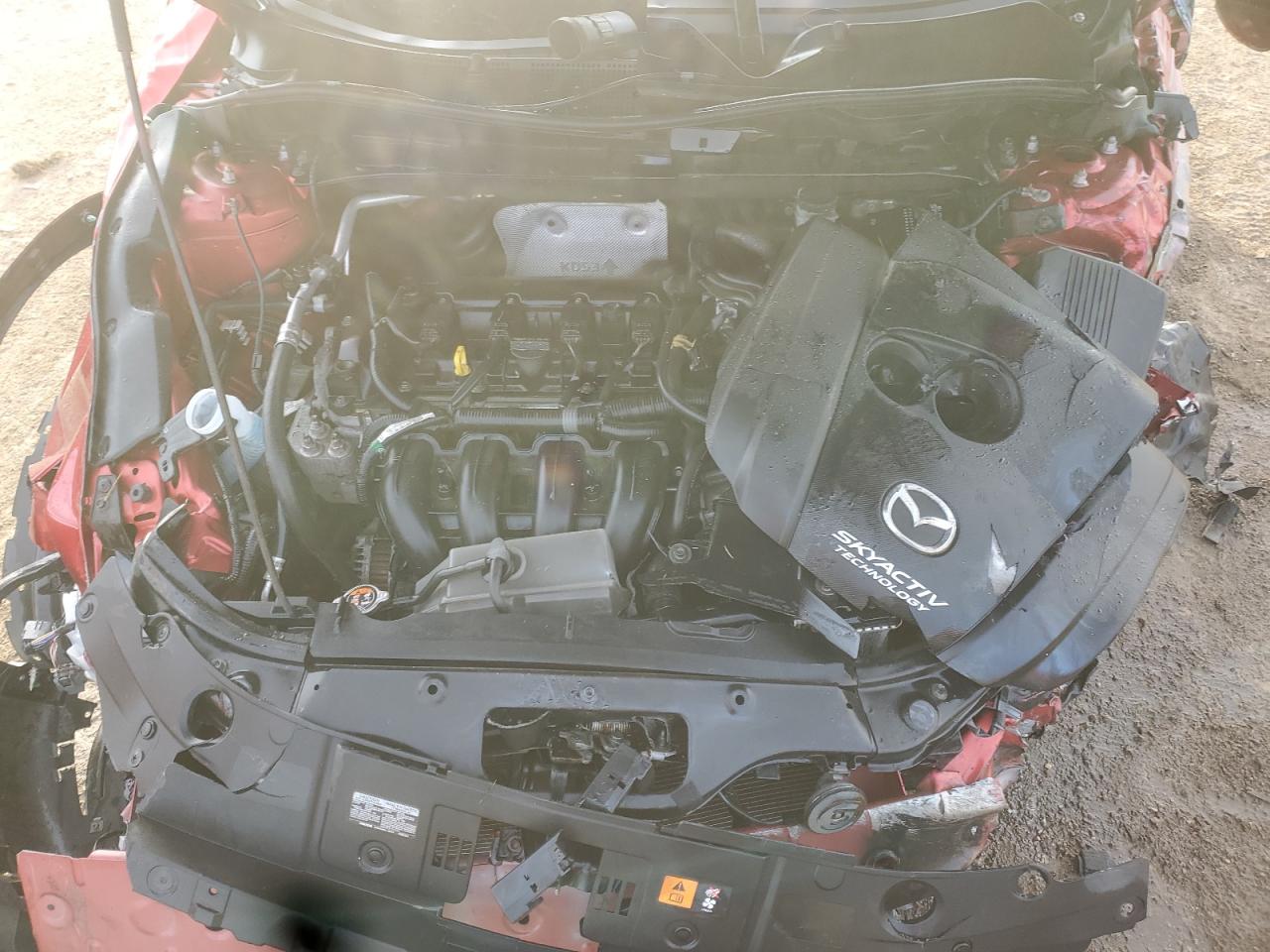 JM3KFBCL4H0213397 · 2017 MAZDA CX-5 · 11/12