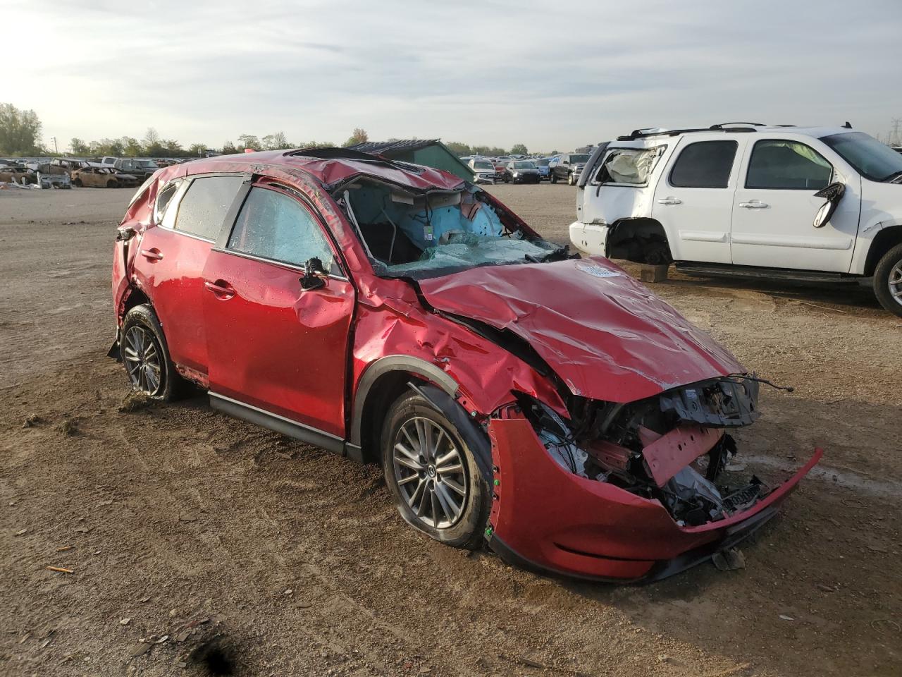 JM3KFBCL4H0213397 · 2017 MAZDA CX-5 · 4/12