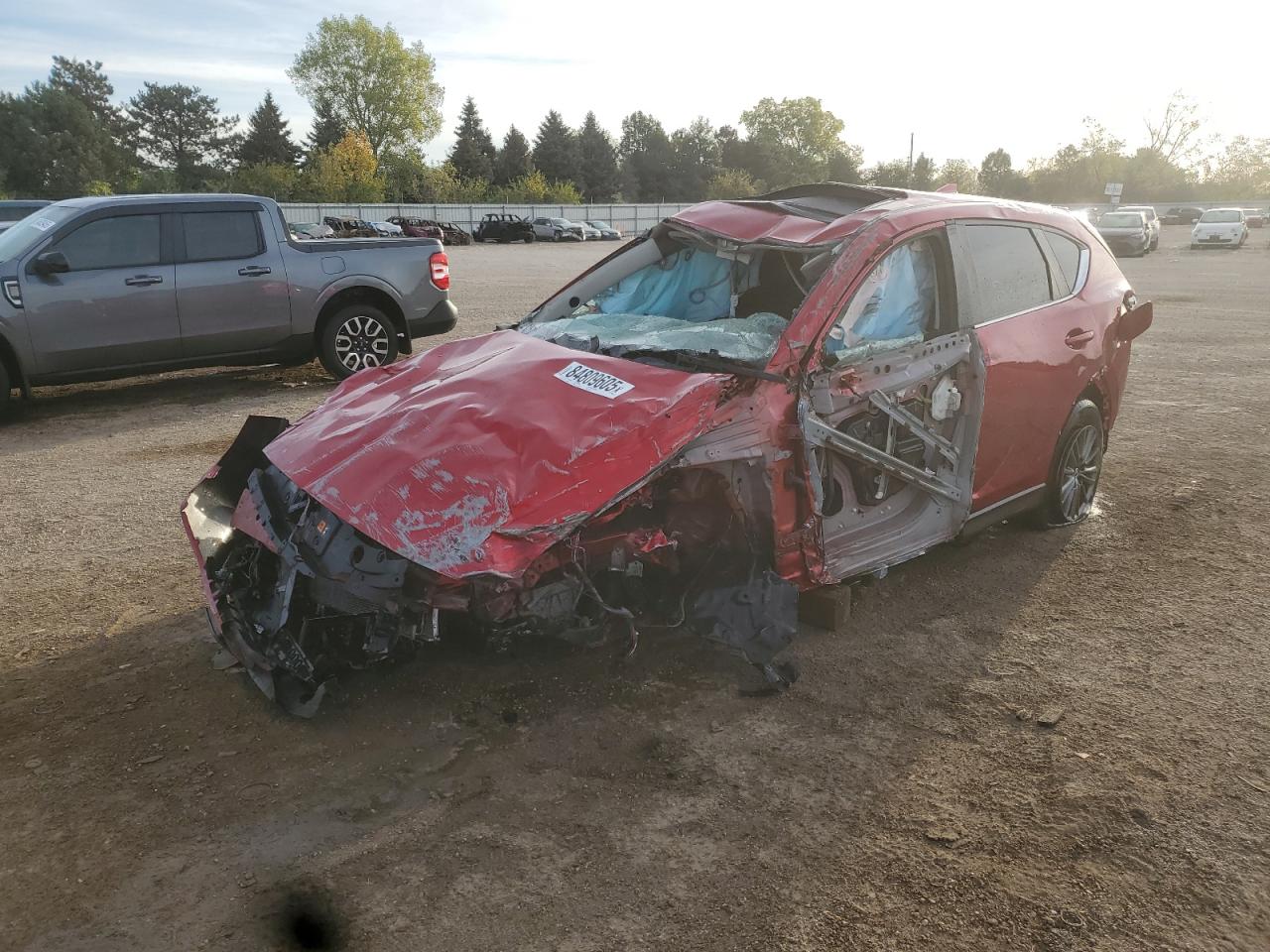 JM3KFBCL4H0213397 · 2017 MAZDA CX-5