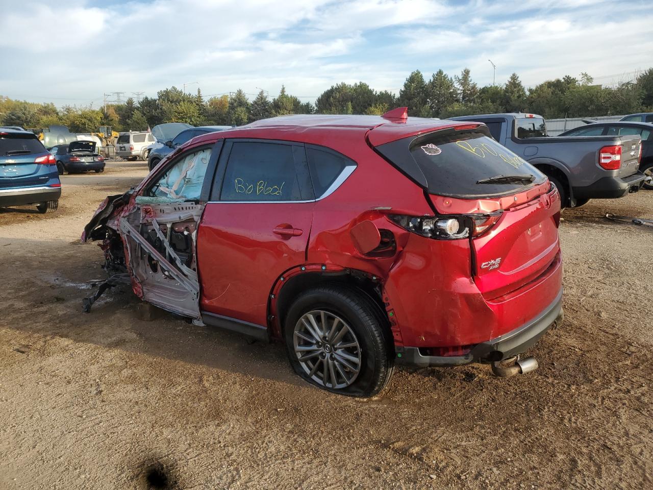 JM3KFBCL4H0213397 · 2017 MAZDA CX-5 · 2/12