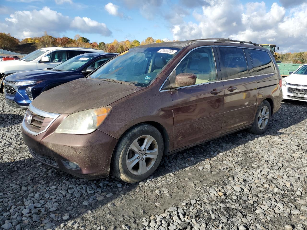 5FNRL3H97AB017089 · 2010 HONDA ODYSSEY