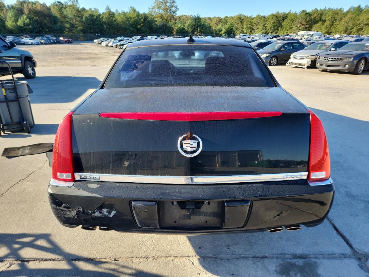 1G6KA5EYXAU100086 · 2010 CADILLAC DTS · 6/12