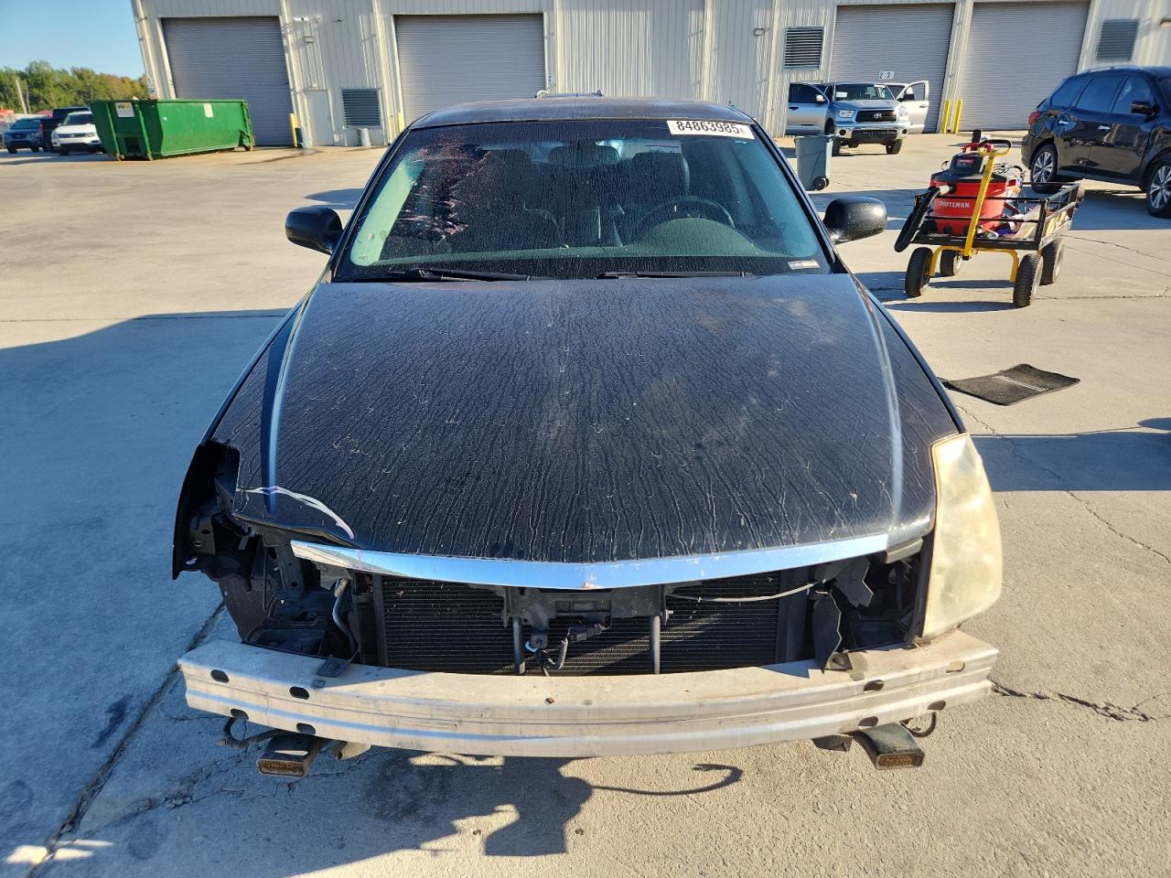 1G6KA5EYXAU100086 · 2010 CADILLAC DTS · 5/12
