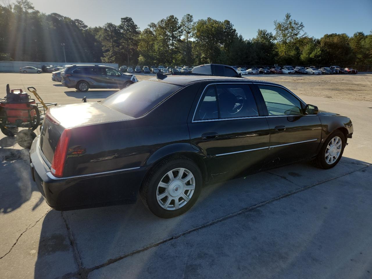 1G6KA5EYXAU100086 · 2010 CADILLAC DTS · 3/12