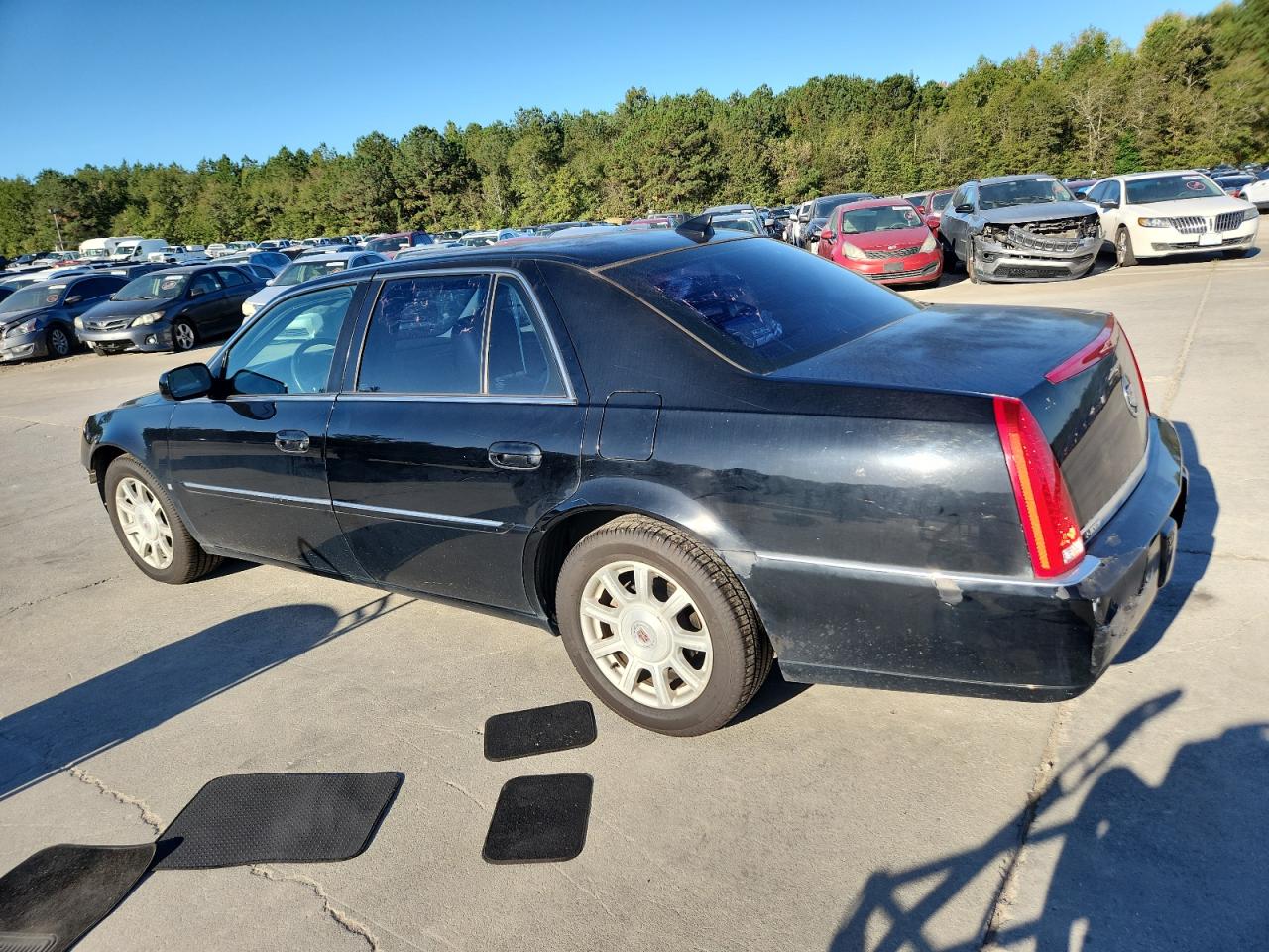 1G6KA5EYXAU100086 · 2010 CADILLAC DTS · 2/12