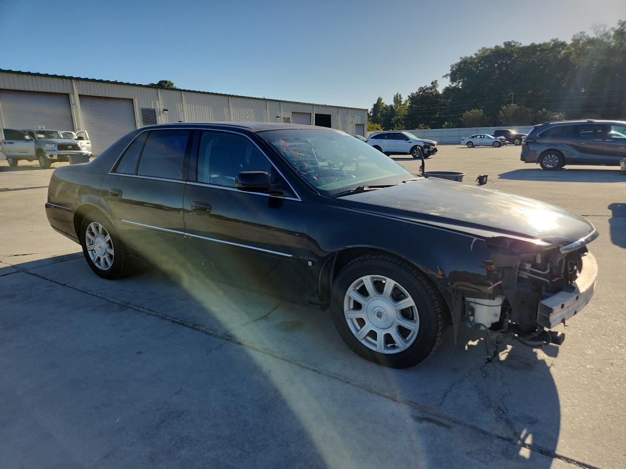 1G6KA5EYXAU100086 · 2010 CADILLAC DTS · 4/12