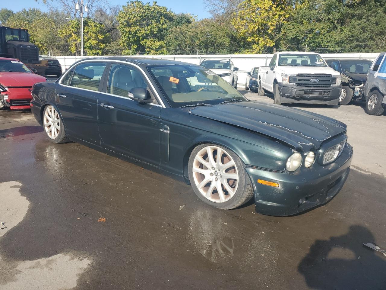 SAJWA79B68SH19648 · 2008 JAGUAR XJ8 · 4/12