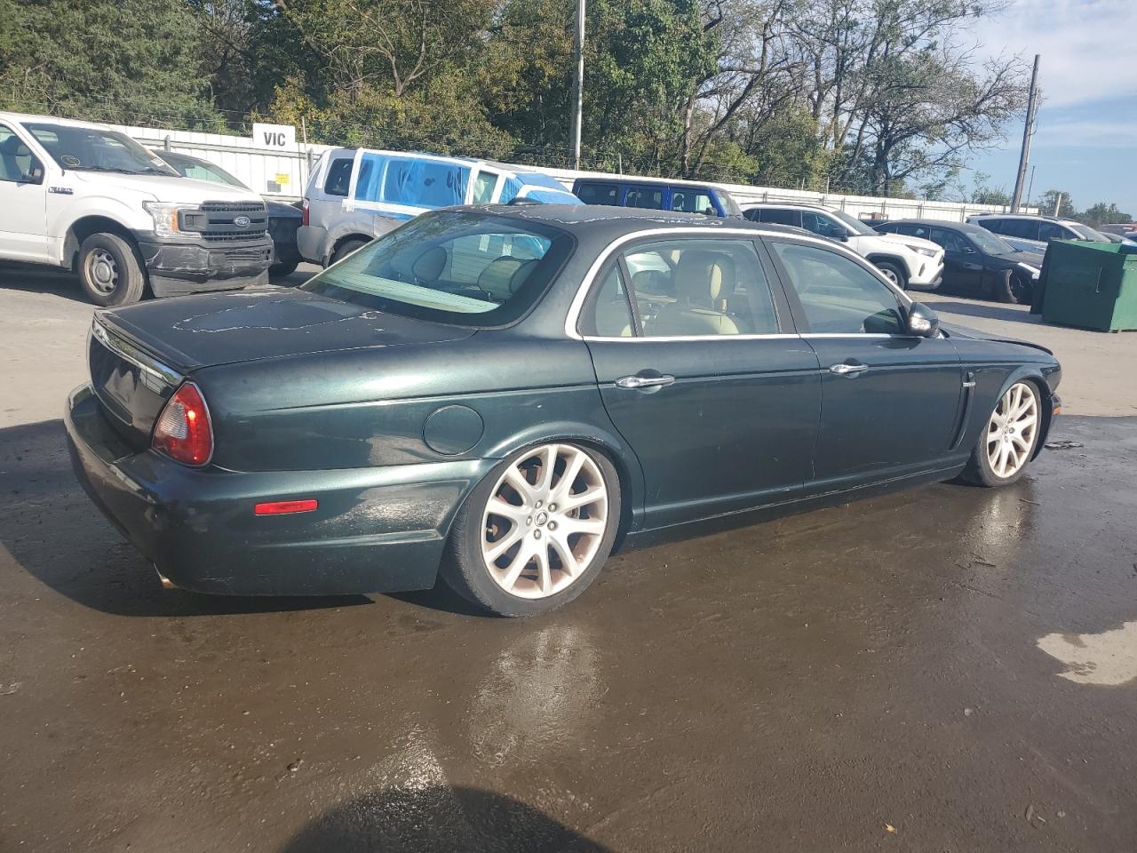 SAJWA79B68SH19648 · 2008 JAGUAR XJ8 · 3/12