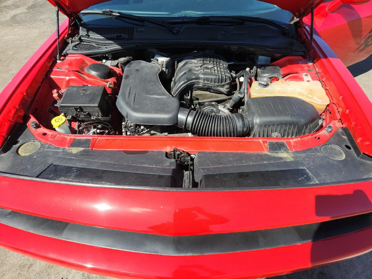 2C3CDZAG3KH606722 · 2019 DODGE CHALLENGER · 11/12